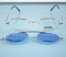 jean paul gaultier vintage glasses