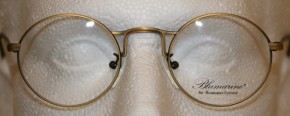 Round Glasses by Renaissance Eyewear Designer Spectacles