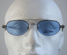 Jean Paul Gaultier 7117 Eyewear + Clip On Sunglasses