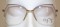 Cheryl Tieg by Welling Eyewear Genuine Vintage Designer Frames