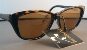 Polaroid 8952B designer vintage sunglasses