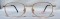 Yohji Yamamoto 5103 gold retro designer glasses