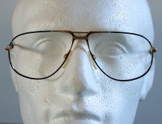 Jaguar designer glasses from The Old Glasses Shop