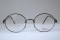 Lolita Lempicka by Nikon vintage designer round metal gunmetal frames