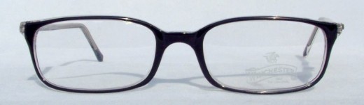 Winchester WM0097 095L vintage designer glasses