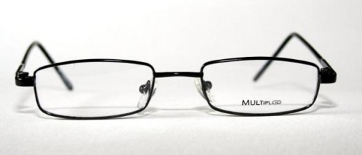 modern style rectangle designer frmaes