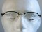 Jean Paul Gaultier titanium designer eyewear