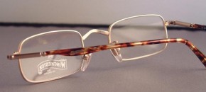 Winchester Harney Rectangular Vintage Glasses