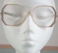 Genuine Vintage Silhouette Designer Hexagonal Frames