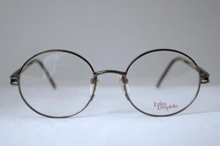 Lolita Lempicka by Nikon vintage designer round metal gunmetal frames