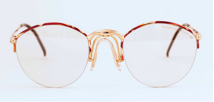 Porsche Designer Prescription Glasses Eyewear