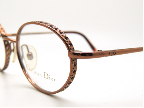 Dior classic designer glasses 3520